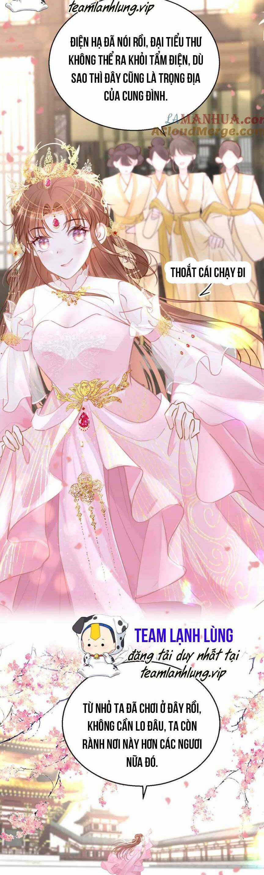 Bắt Đầu Hủy Hôn Để Công Lược Vương Gia Chapter 103 trang 9