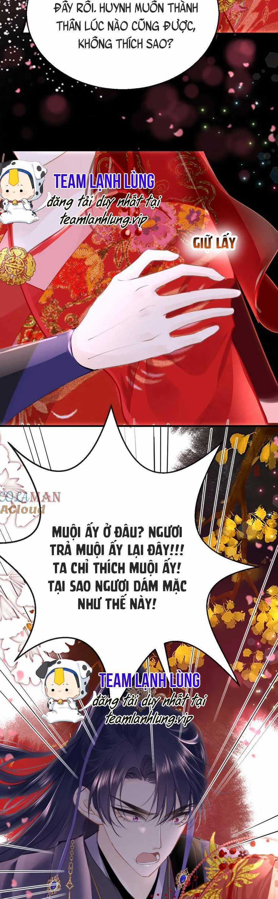 Bắt Đầu Hủy Hôn Để Công Lược Vương Gia Chapter 104 trang 20