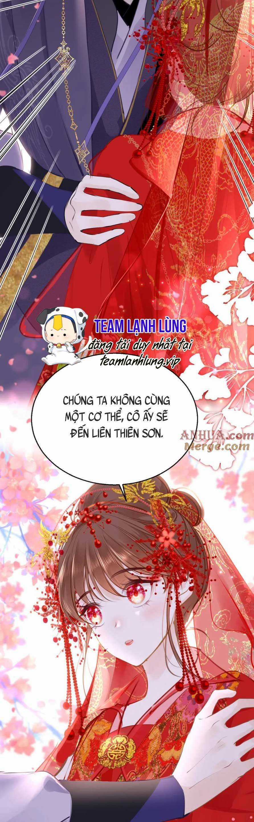 Bắt Đầu Hủy Hôn Để Công Lược Vương Gia Chapter 104 trang 21