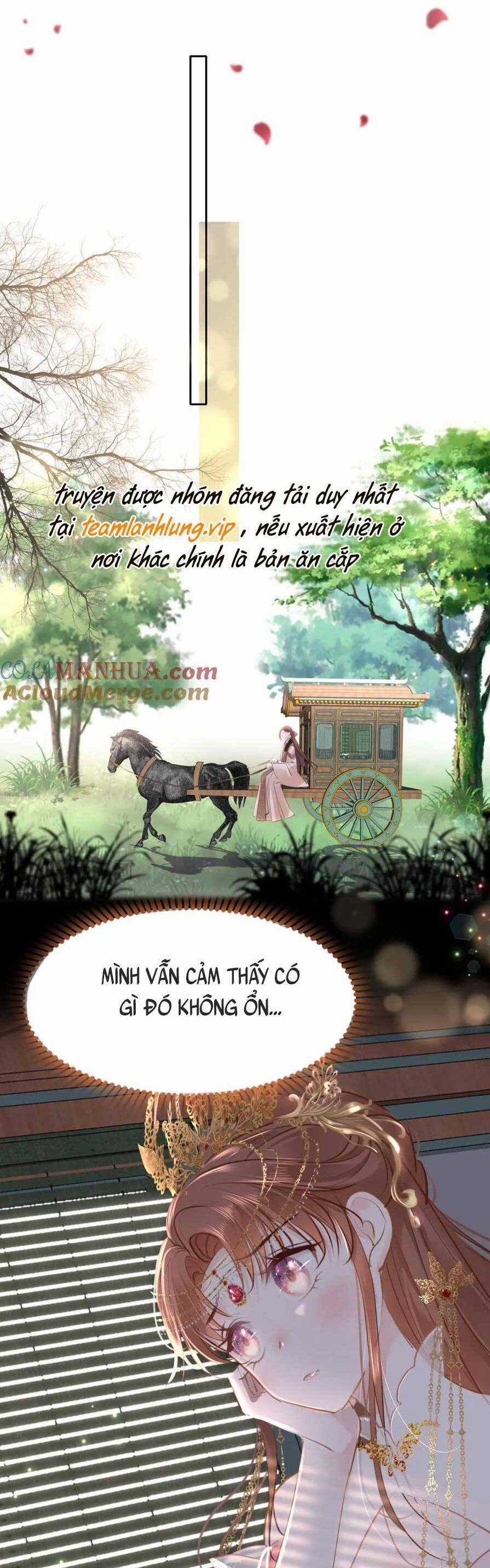 Bắt Đầu Hủy Hôn Để Công Lược Vương Gia Chapter 104 trang 26