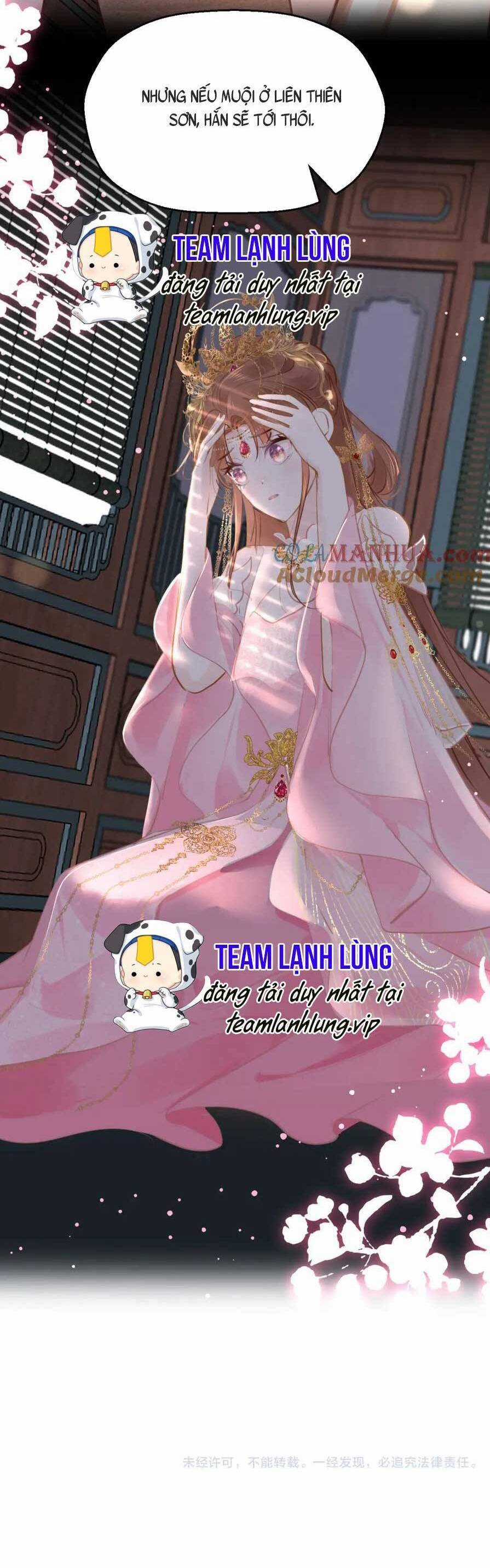 Bắt Đầu Hủy Hôn Để Công Lược Vương Gia Chapter 104 trang 30