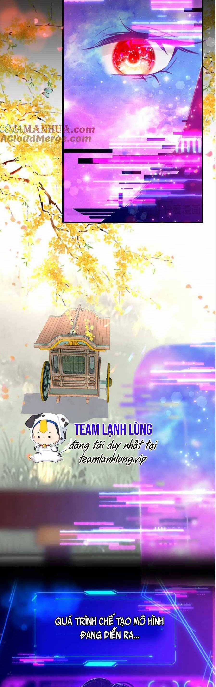 Bắt Đầu Hủy Hôn Để Công Lược Vương Gia Chapter 104 trang 5