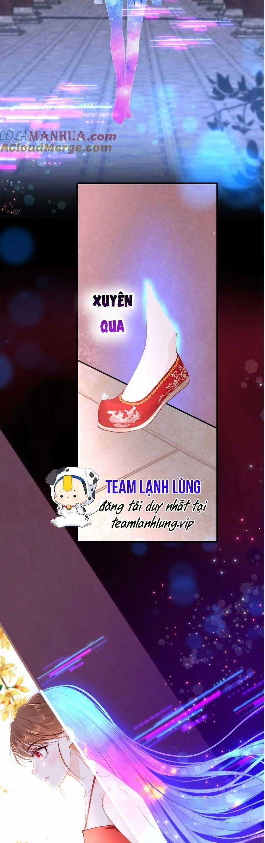 Bắt Đầu Hủy Hôn Để Công Lược Vương Gia Chapter 104 trang 7