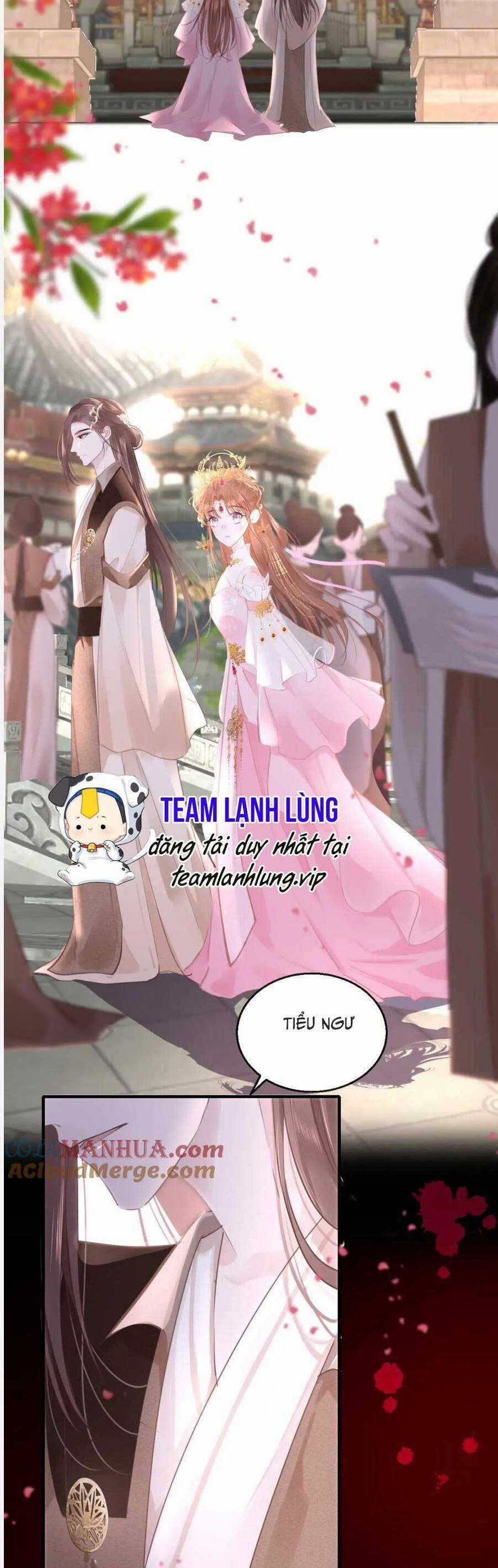 Bắt Đầu Hủy Hôn Để Công Lược Vương Gia Chapter 105 trang 10