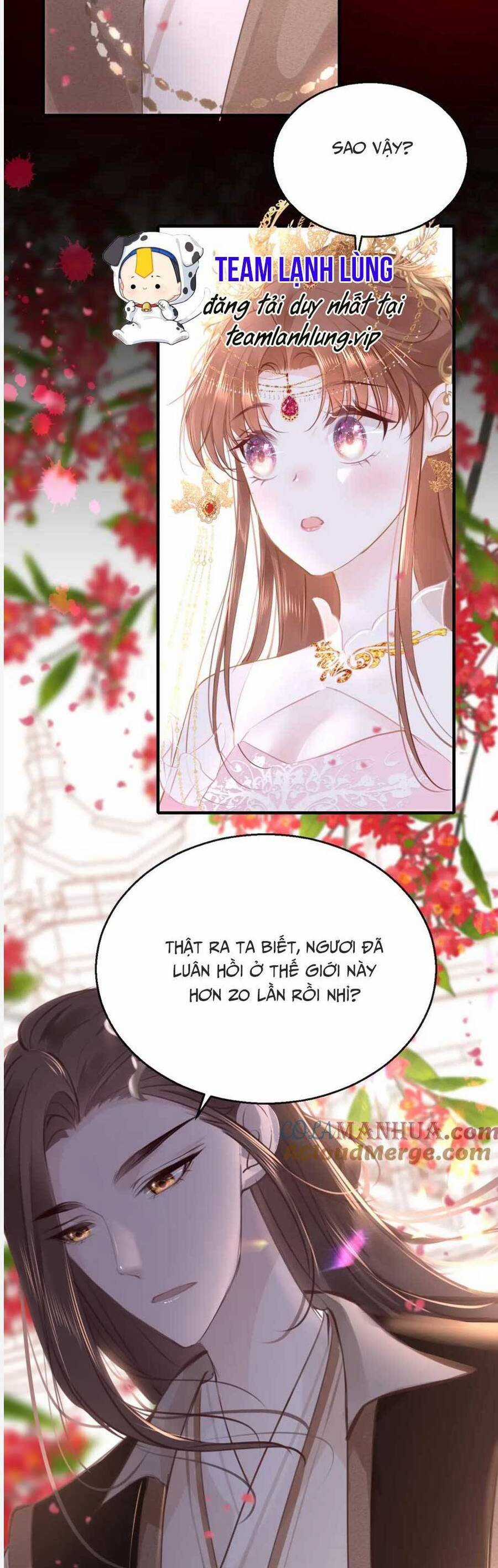 Bắt Đầu Hủy Hôn Để Công Lược Vương Gia Chapter 105 trang 11