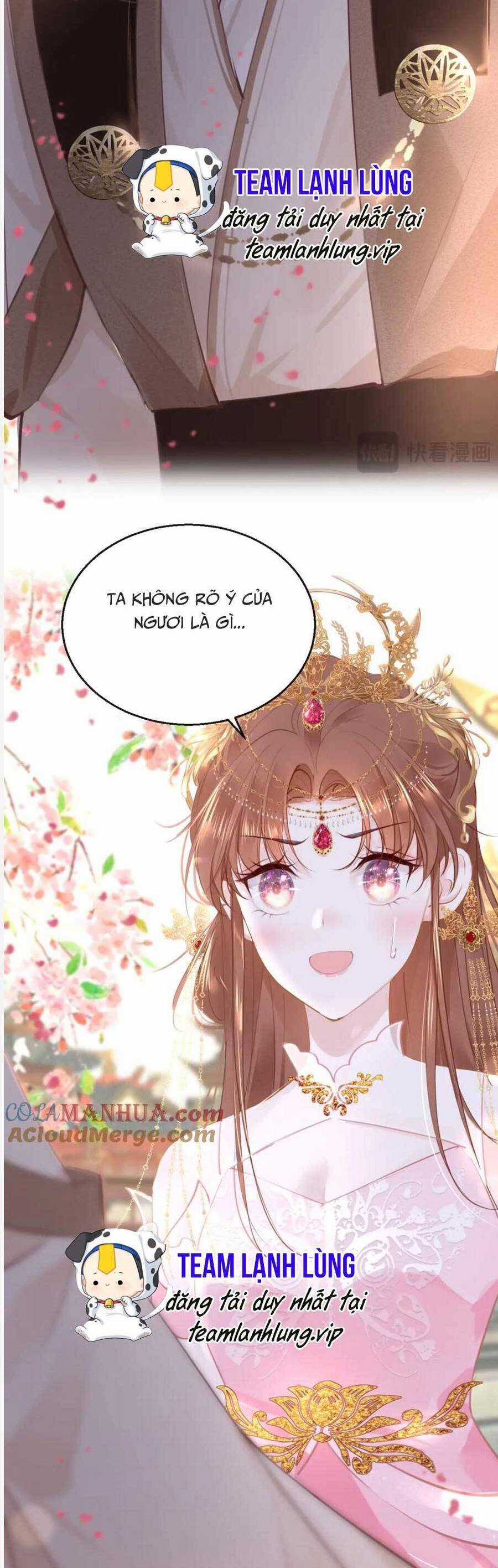 Bắt Đầu Hủy Hôn Để Công Lược Vương Gia Chapter 105 trang 12