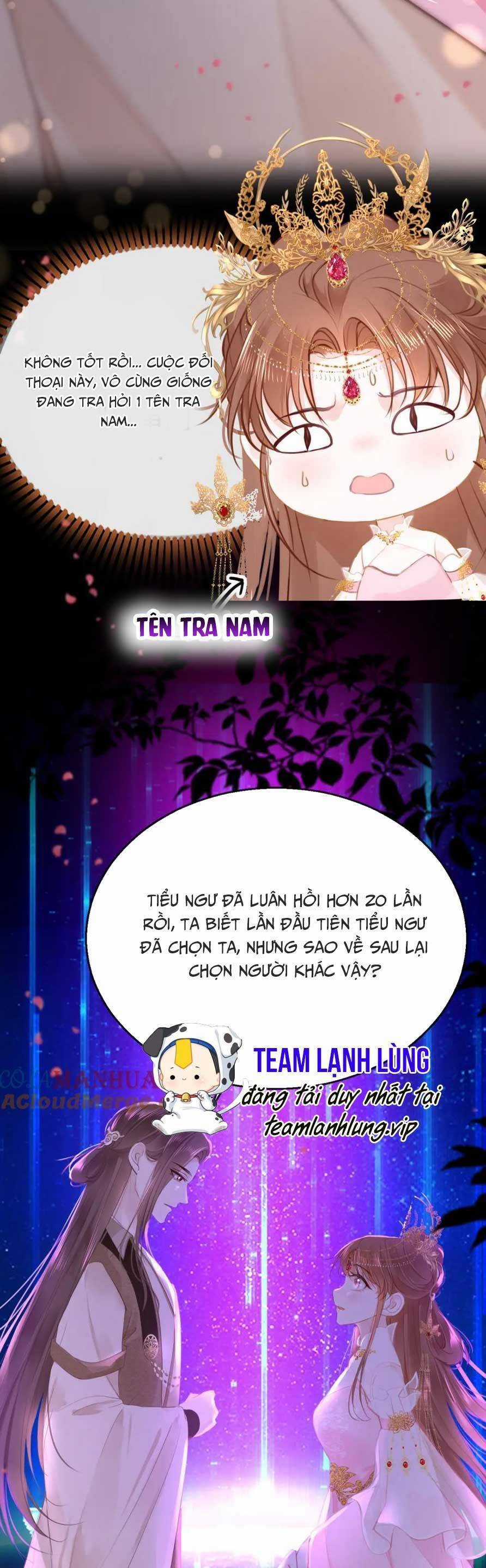 Bắt Đầu Hủy Hôn Để Công Lược Vương Gia Chapter 105 trang 13