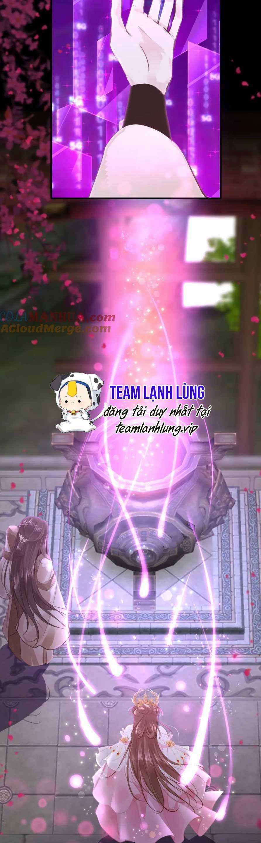 Bắt Đầu Hủy Hôn Để Công Lược Vương Gia Chapter 105 trang 16