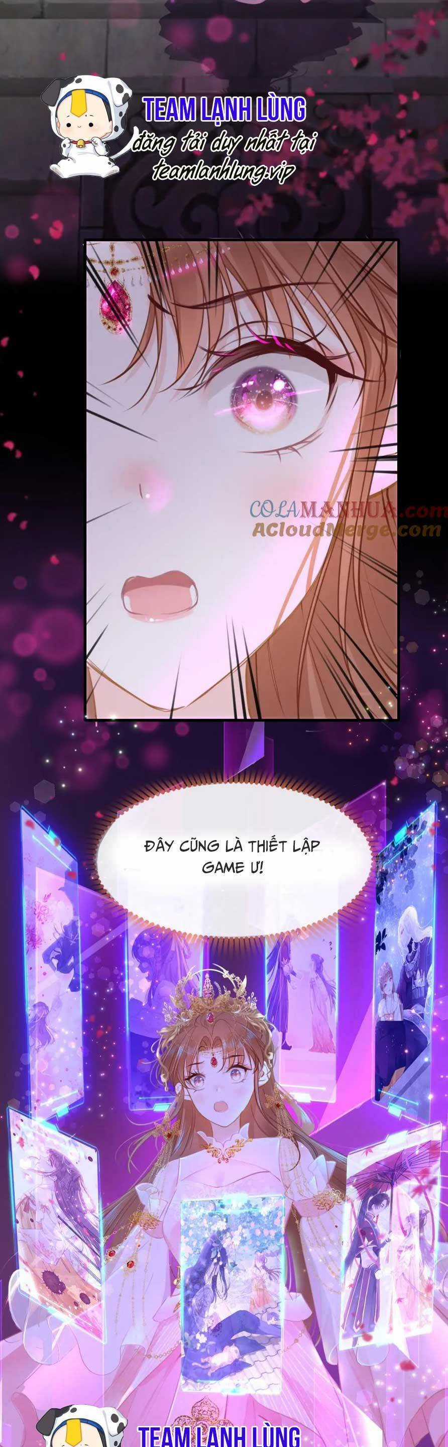 Bắt Đầu Hủy Hôn Để Công Lược Vương Gia Chapter 105 trang 17