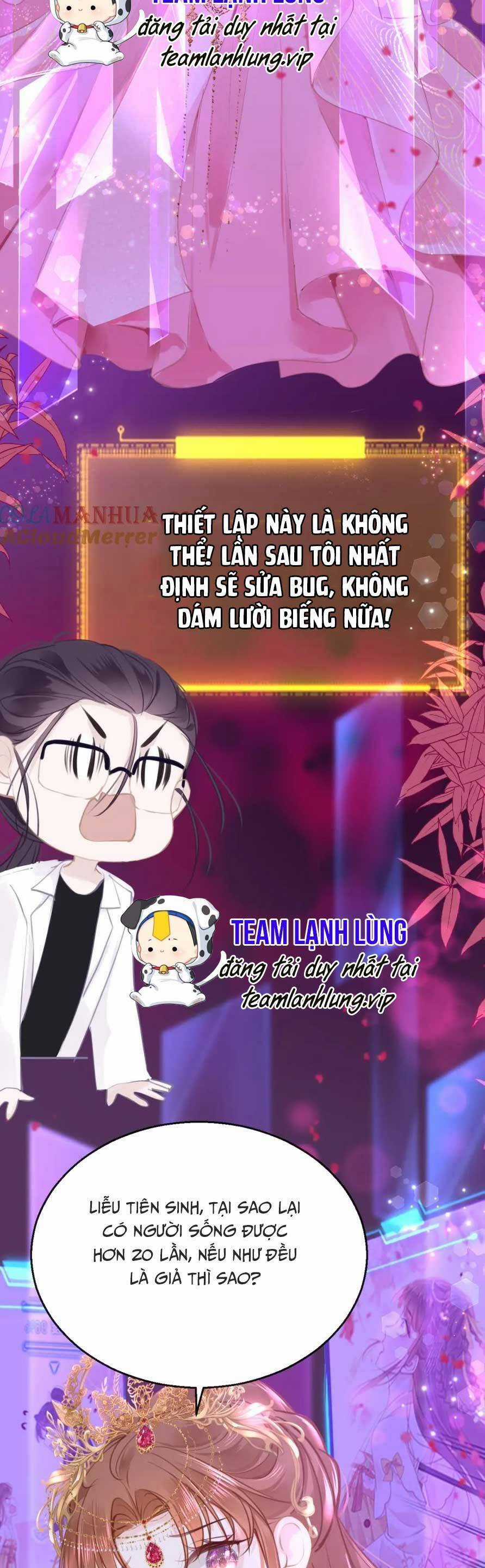 Bắt Đầu Hủy Hôn Để Công Lược Vương Gia Chapter 105 trang 18