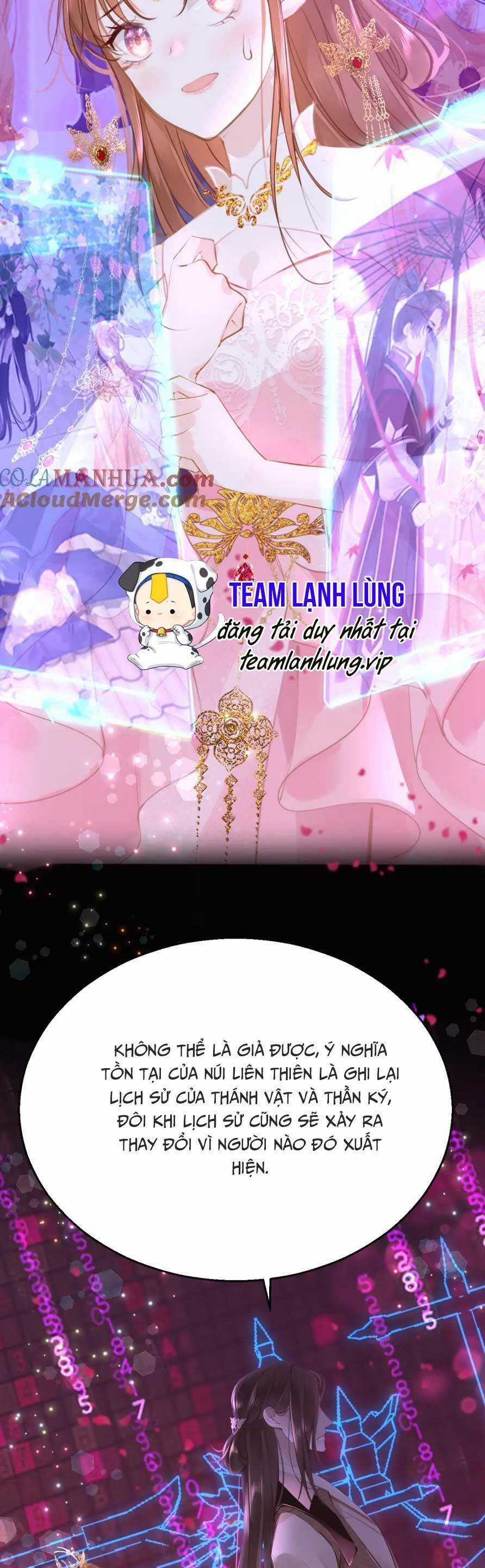 Bắt Đầu Hủy Hôn Để Công Lược Vương Gia Chapter 105 trang 19