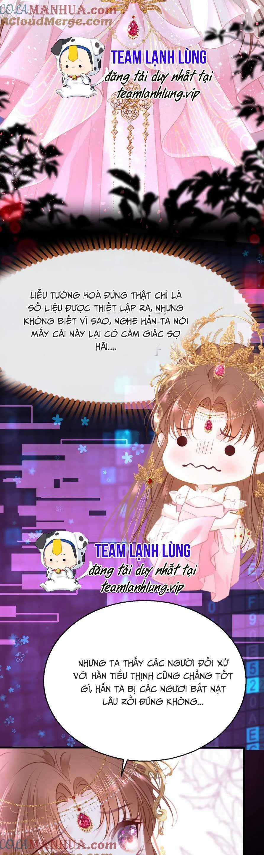 Bắt Đầu Hủy Hôn Để Công Lược Vương Gia Chapter 105 trang 22