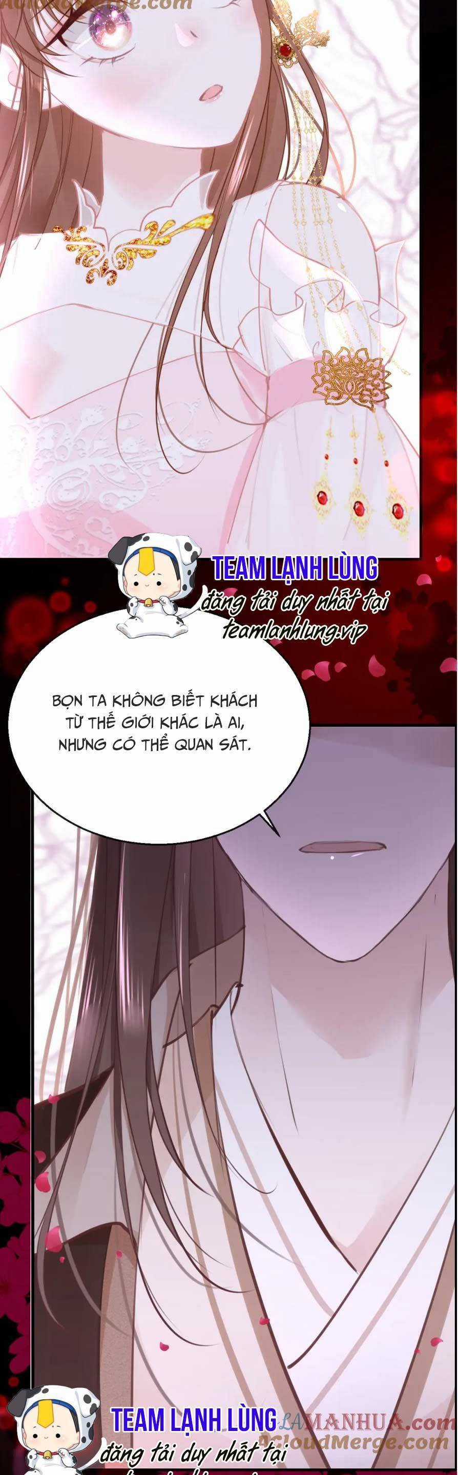 Bắt Đầu Hủy Hôn Để Công Lược Vương Gia Chapter 105 trang 23