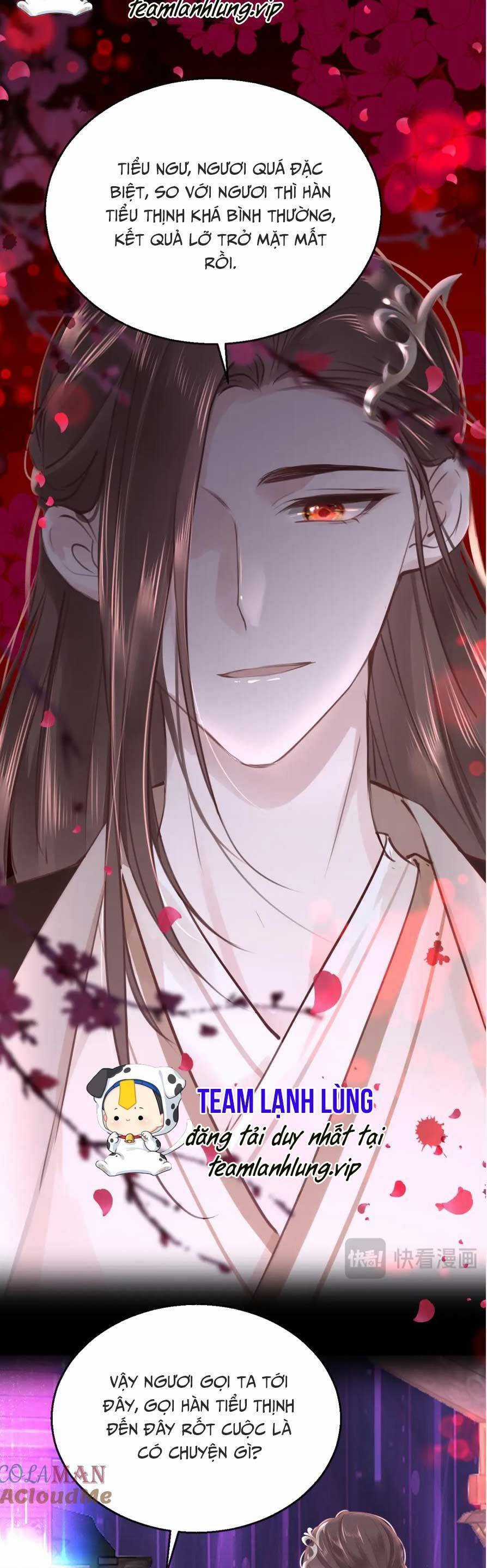 Bắt Đầu Hủy Hôn Để Công Lược Vương Gia Chapter 105 trang 24