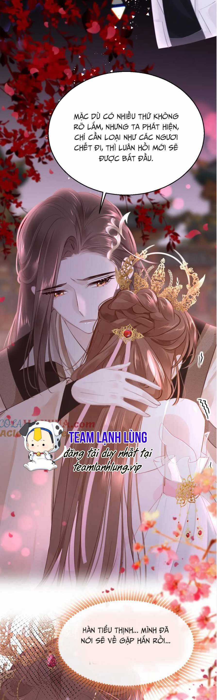 Bắt Đầu Hủy Hôn Để Công Lược Vương Gia Chapter 105 trang 28