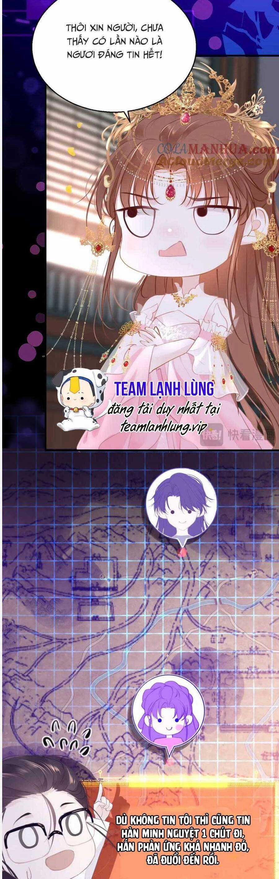 Bắt Đầu Hủy Hôn Để Công Lược Vương Gia Chapter 105 trang 5