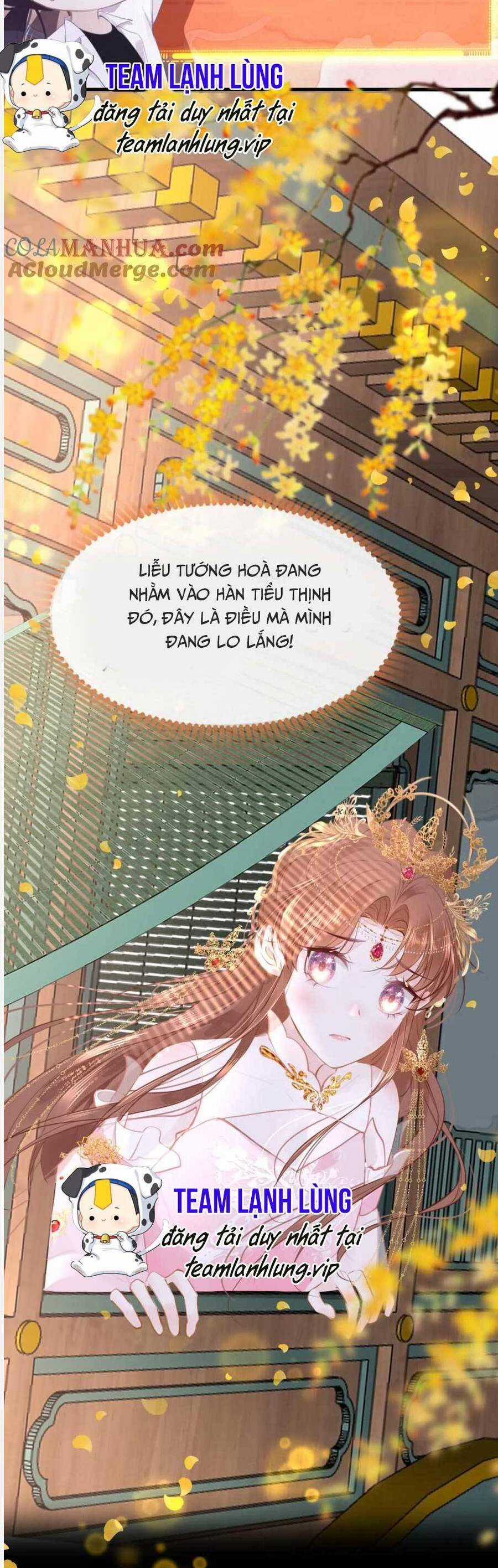 Bắt Đầu Hủy Hôn Để Công Lược Vương Gia Chapter 105 trang 6