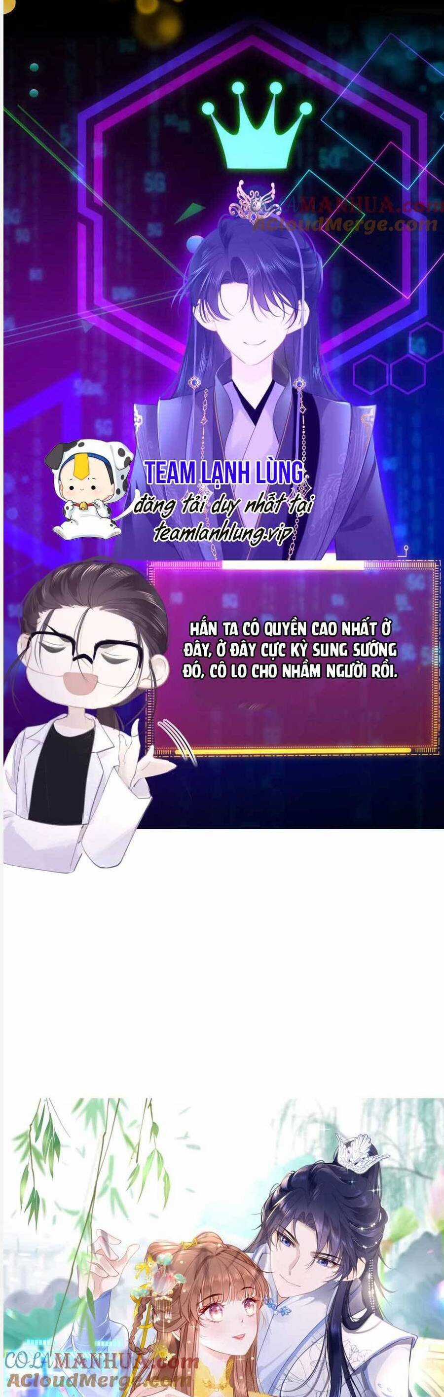 Bắt Đầu Hủy Hôn Để Công Lược Vương Gia Chapter 105 trang 7