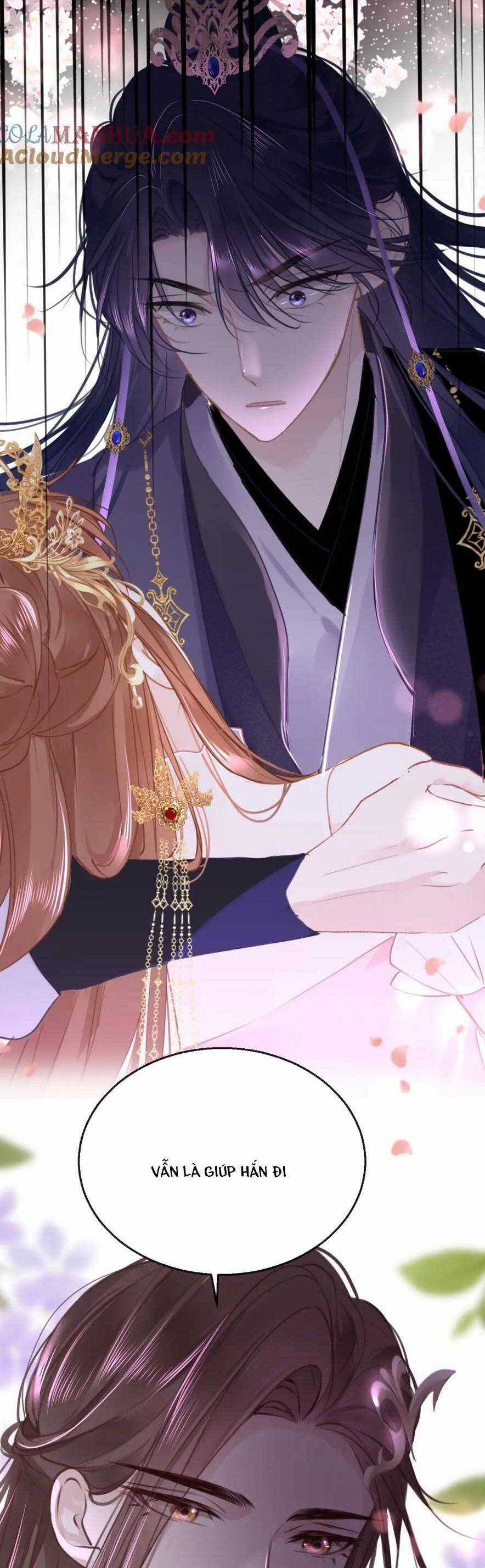 Bắt Đầu Hủy Hôn Để Công Lược Vương Gia Chapter 106 trang 10