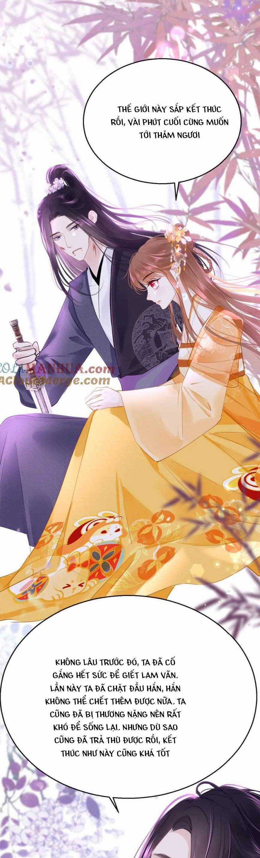 Bắt Đầu Hủy Hôn Để Công Lược Vương Gia Chapter 106 trang 25