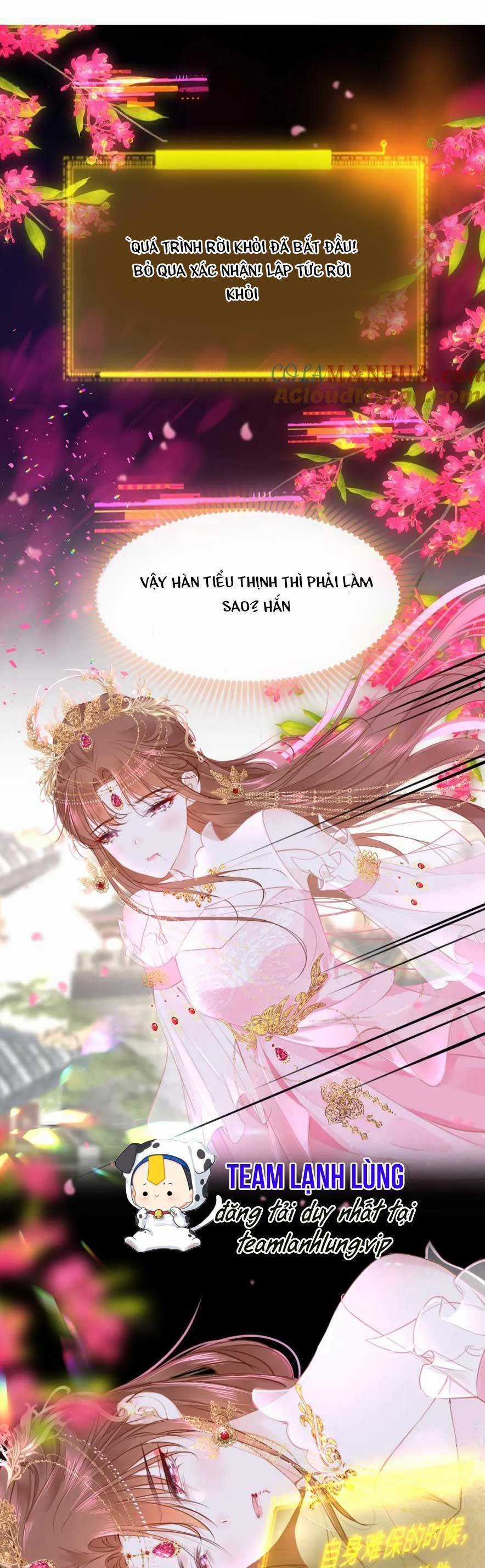 Bắt Đầu Hủy Hôn Để Công Lược Vương Gia Chapter 106 trang 3