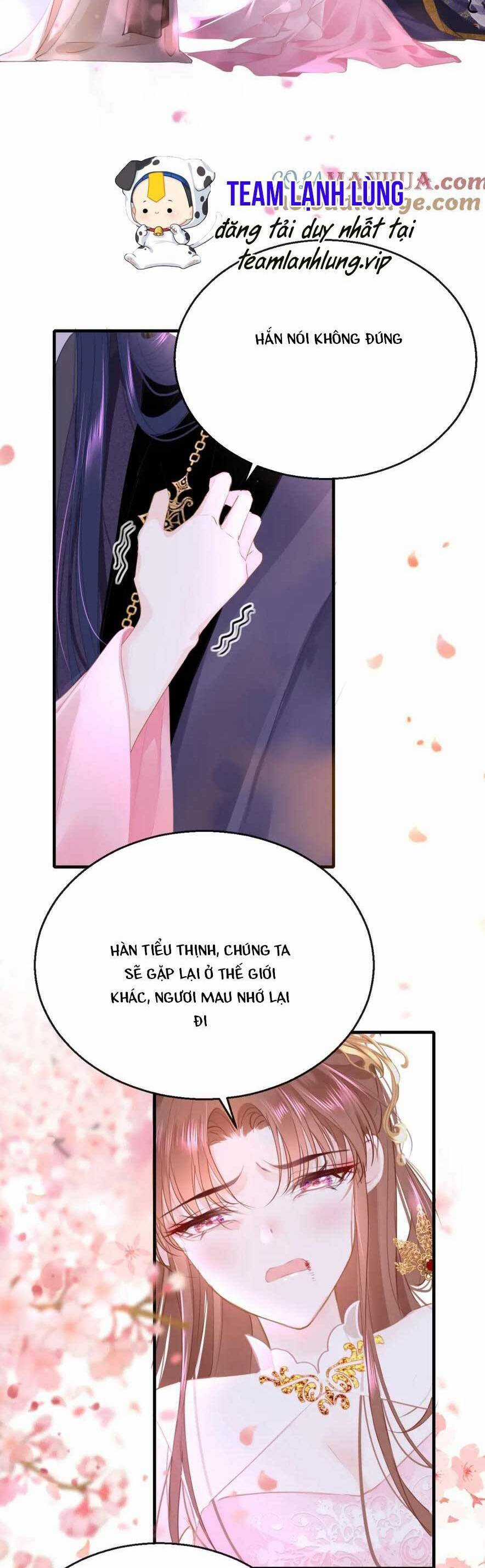 Bắt Đầu Hủy Hôn Để Công Lược Vương Gia Chapter 106 trang 8