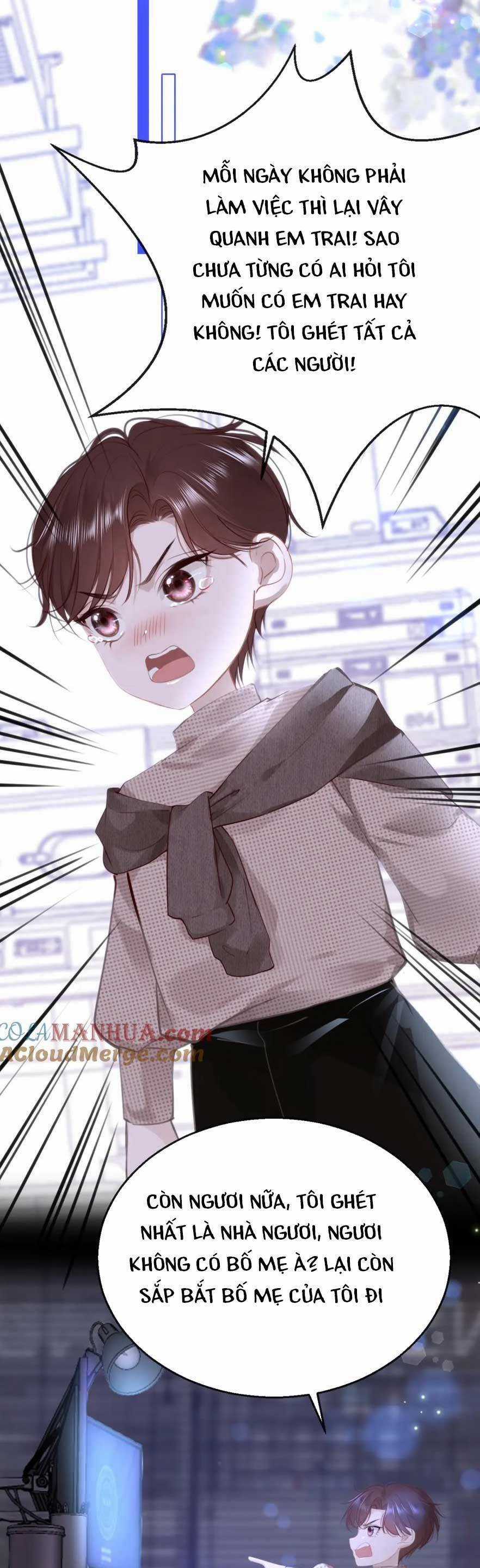 Bắt Đầu Hủy Hôn Để Công Lược Vương Gia Chapter 107 trang 16