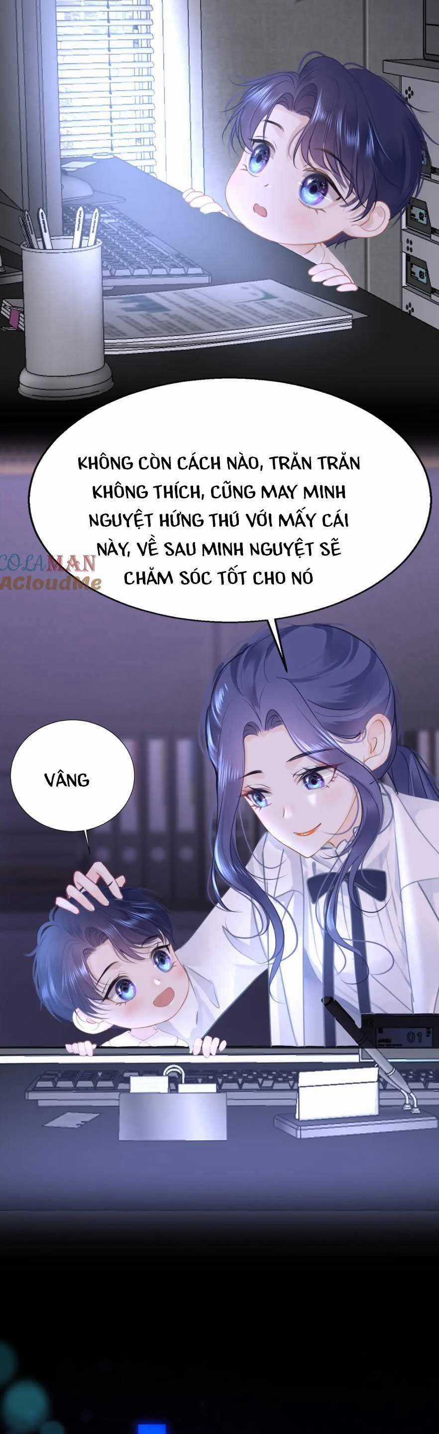 Bắt Đầu Hủy Hôn Để Công Lược Vương Gia Chapter 107 trang 18