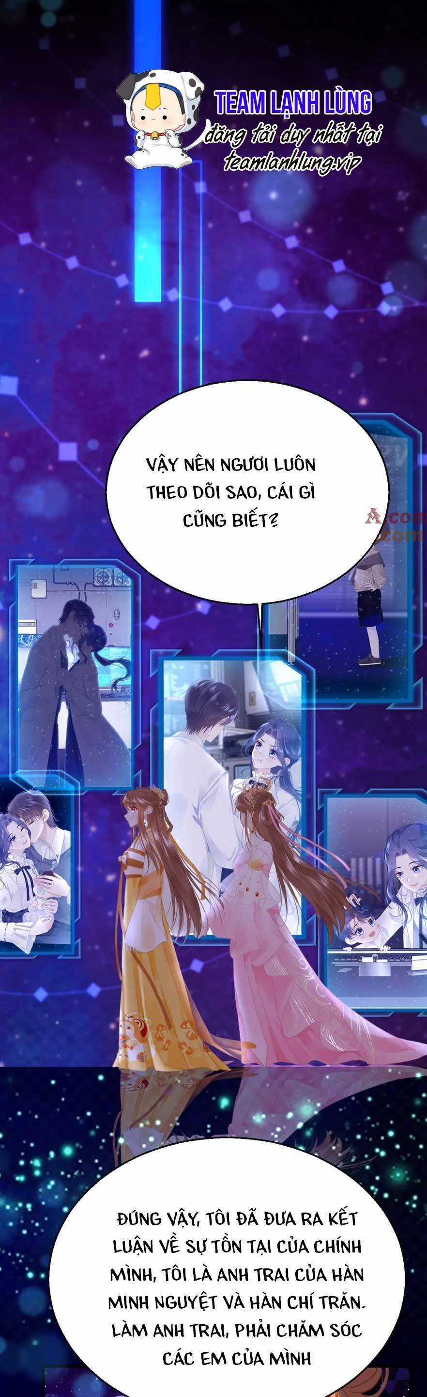 Bắt Đầu Hủy Hôn Để Công Lược Vương Gia Chapter 107 trang 19