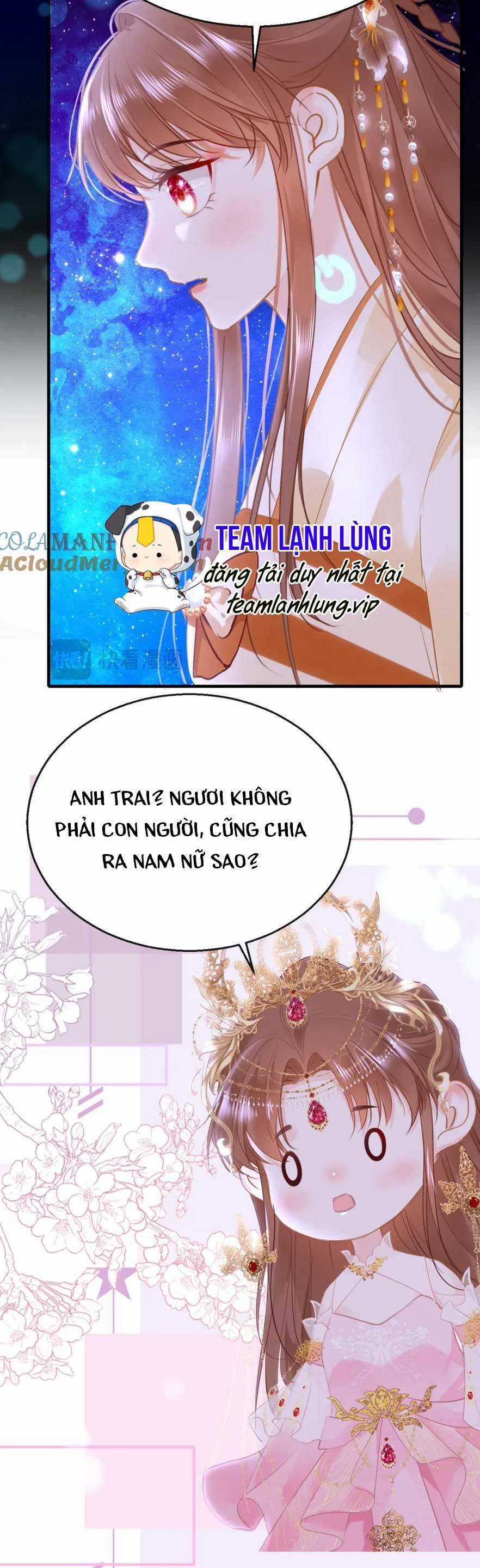 Bắt Đầu Hủy Hôn Để Công Lược Vương Gia Chapter 107 trang 20