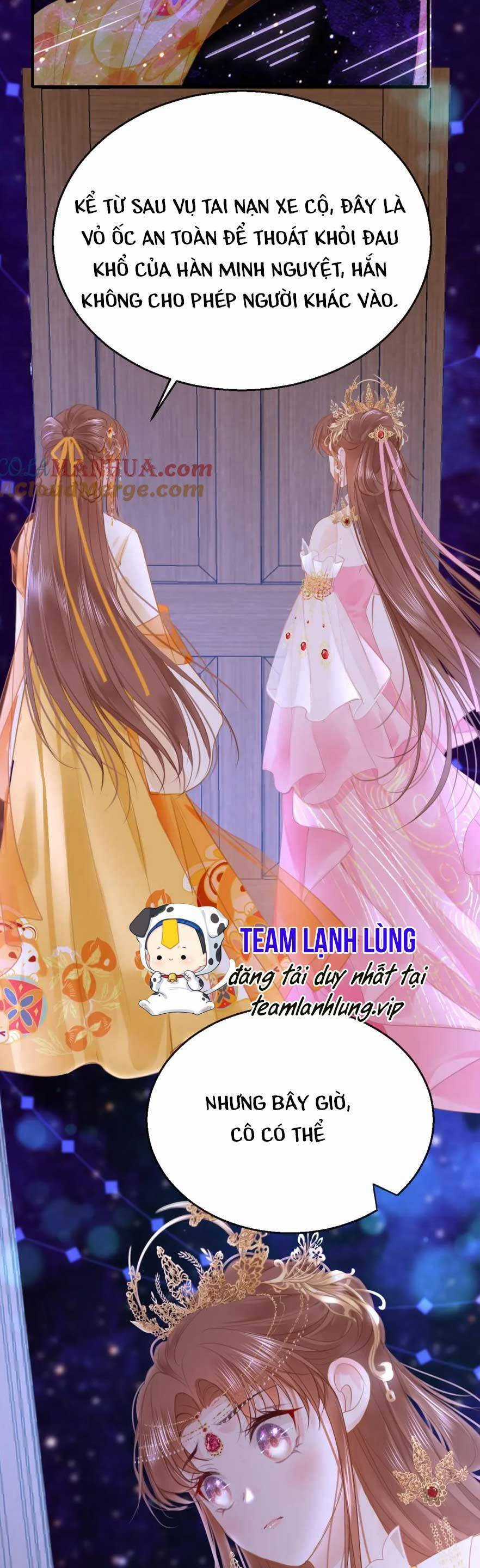 Bắt Đầu Hủy Hôn Để Công Lược Vương Gia Chapter 107 trang 22