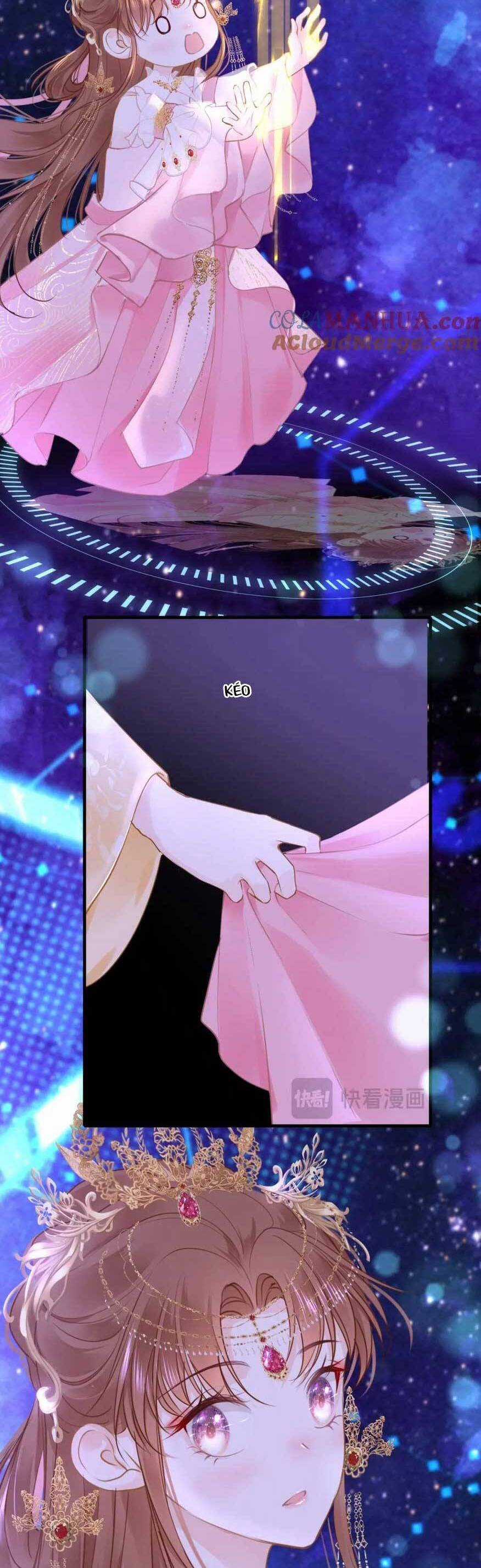 Bắt Đầu Hủy Hôn Để Công Lược Vương Gia Chapter 107 trang 4