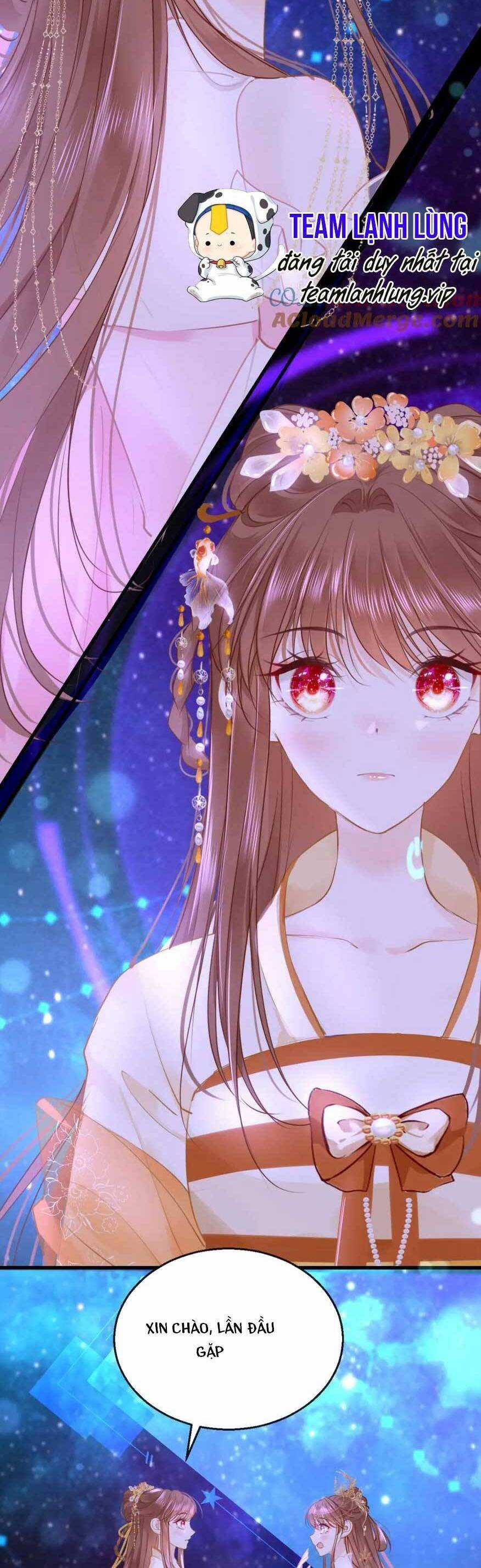 Bắt Đầu Hủy Hôn Để Công Lược Vương Gia Chapter 107 trang 5