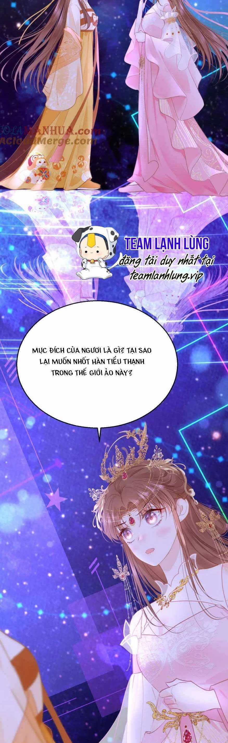 Bắt Đầu Hủy Hôn Để Công Lược Vương Gia Chapter 107 trang 6