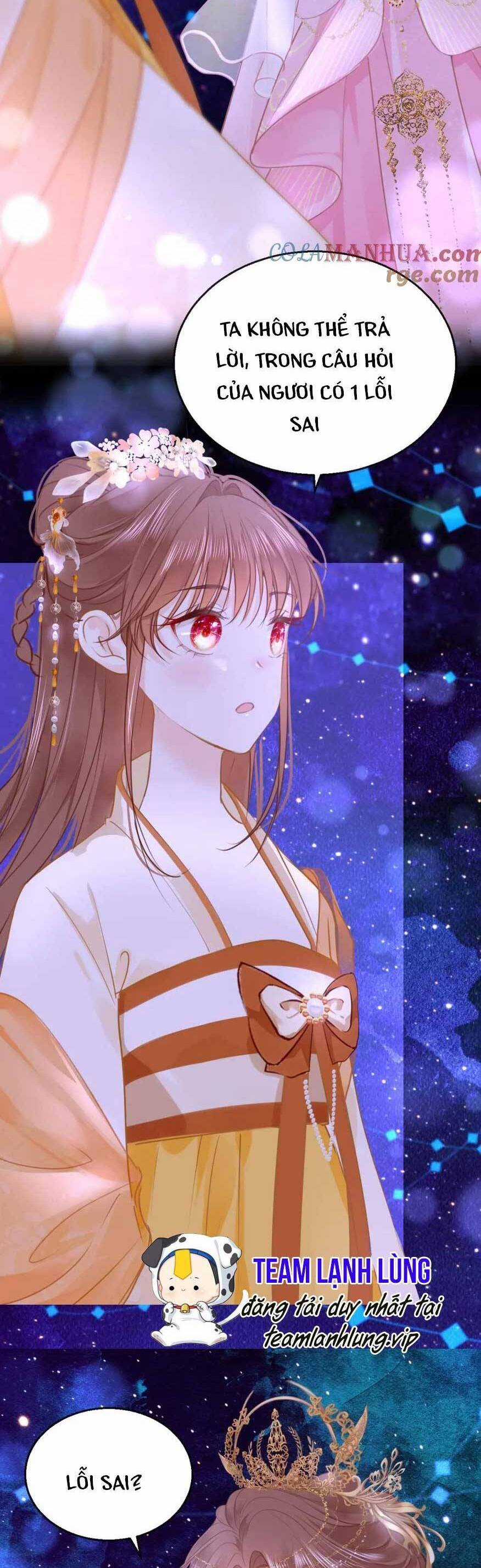 Bắt Đầu Hủy Hôn Để Công Lược Vương Gia Chapter 107 trang 7