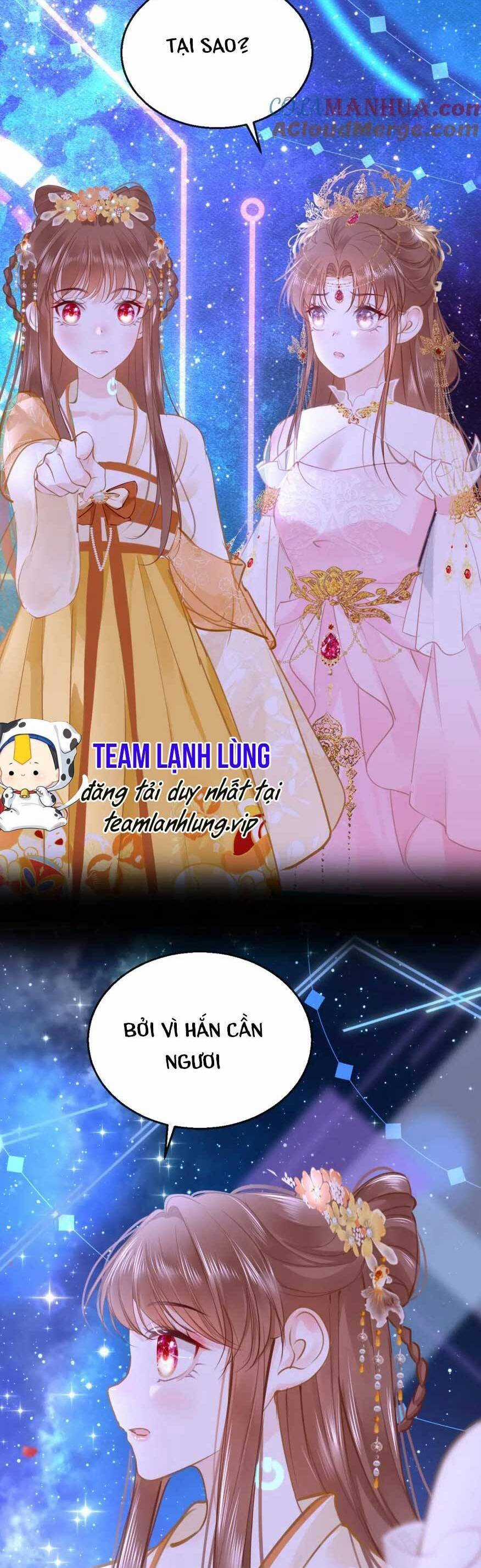 Bắt Đầu Hủy Hôn Để Công Lược Vương Gia Chapter 107 trang 9