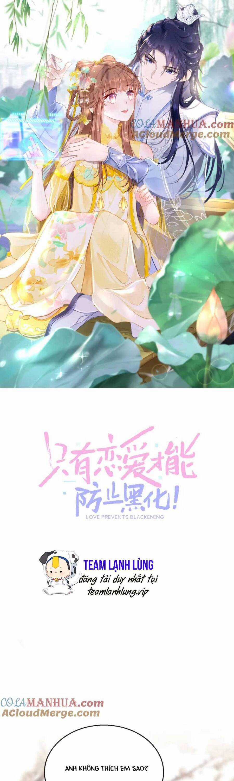 Bắt Đầu Hủy Hôn Để Công Lược Vương Gia Chapter 108 trang 2