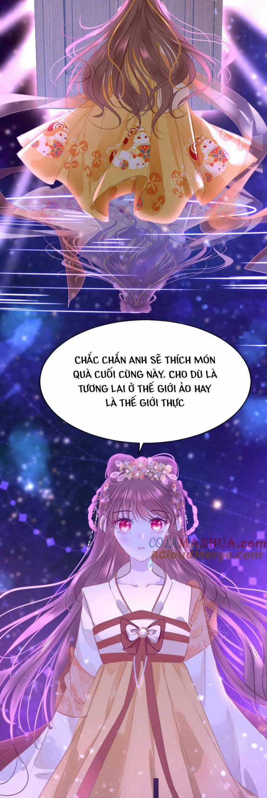 Bắt Đầu Hủy Hôn Để Công Lược Vương Gia Chapter 108 trang 28