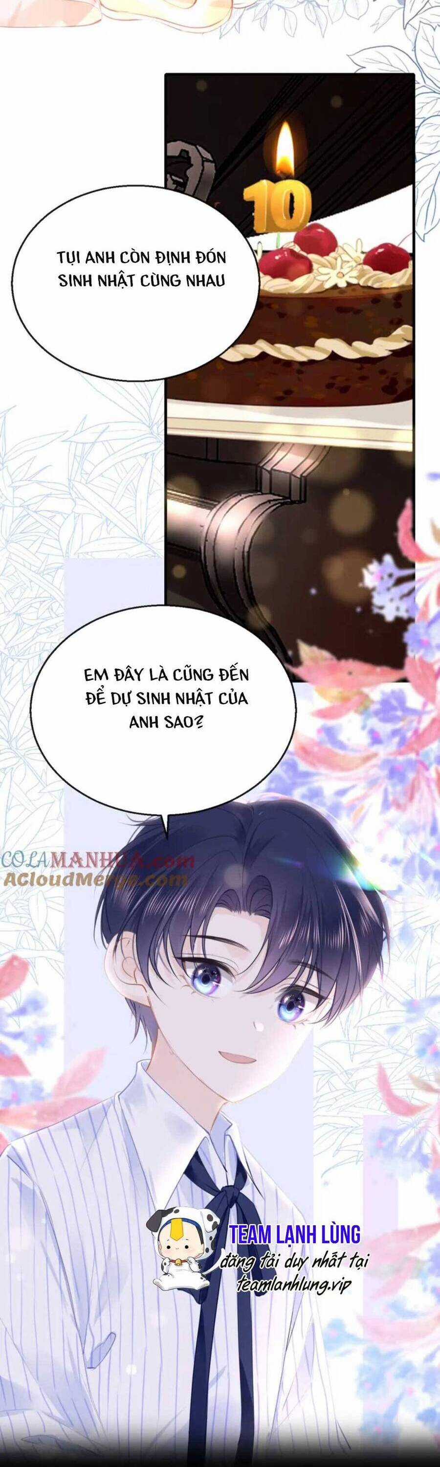 Bắt Đầu Hủy Hôn Để Công Lược Vương Gia Chapter 108 trang 7