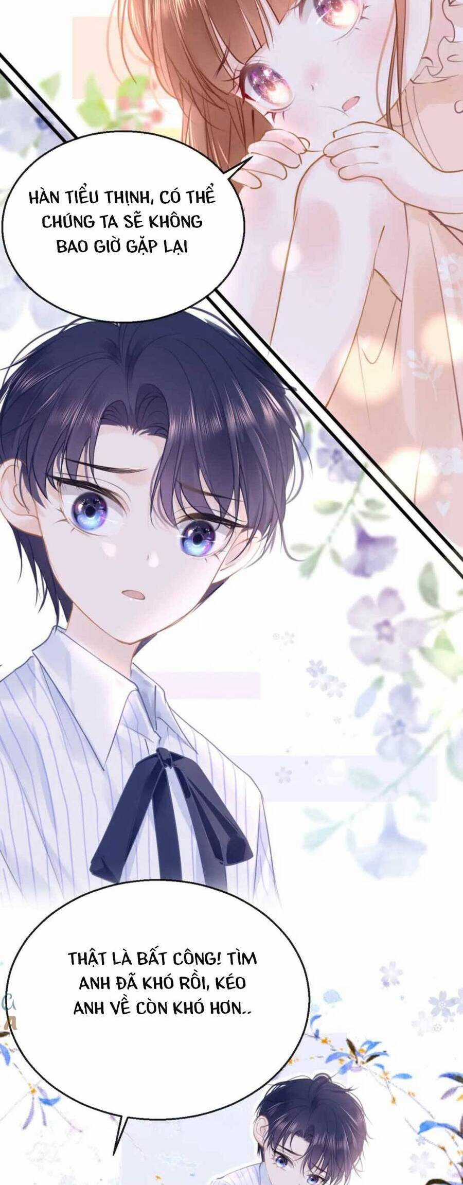 Bắt Đầu Hủy Hôn Để Công Lược Vương Gia Chapter 108 trang 9