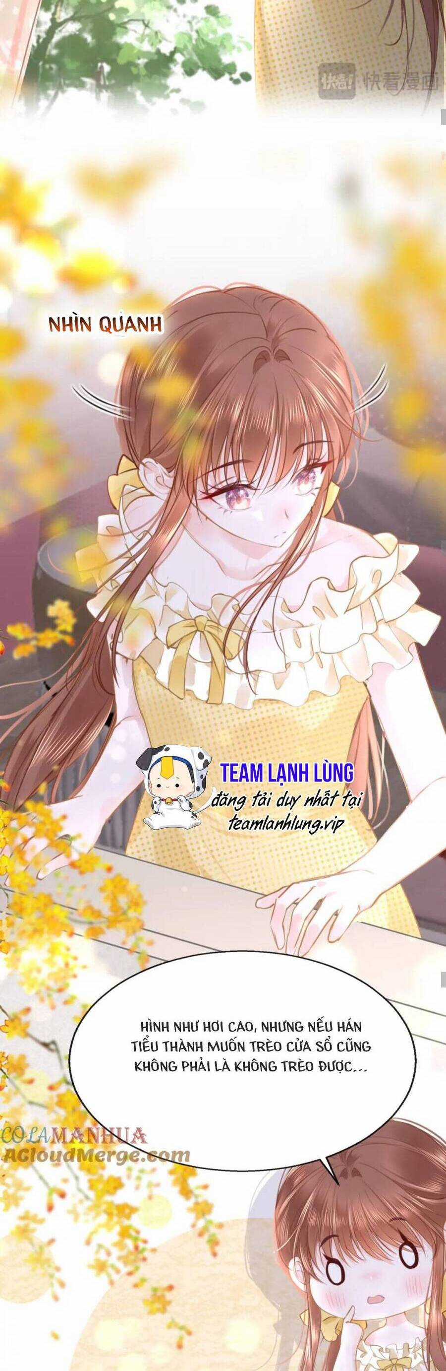 Bắt Đầu Hủy Hôn Để Công Lược Vương Gia Chapter 109 trang 17