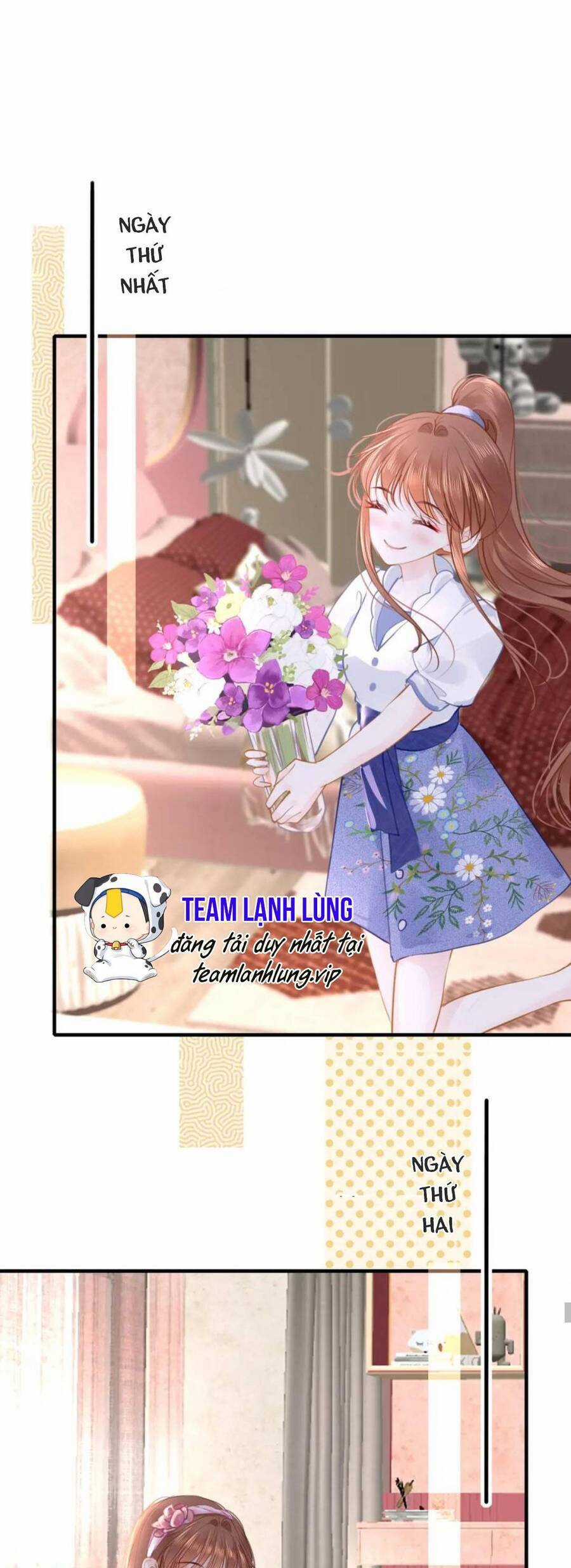 Bắt Đầu Hủy Hôn Để Công Lược Vương Gia Chapter 109 trang 19