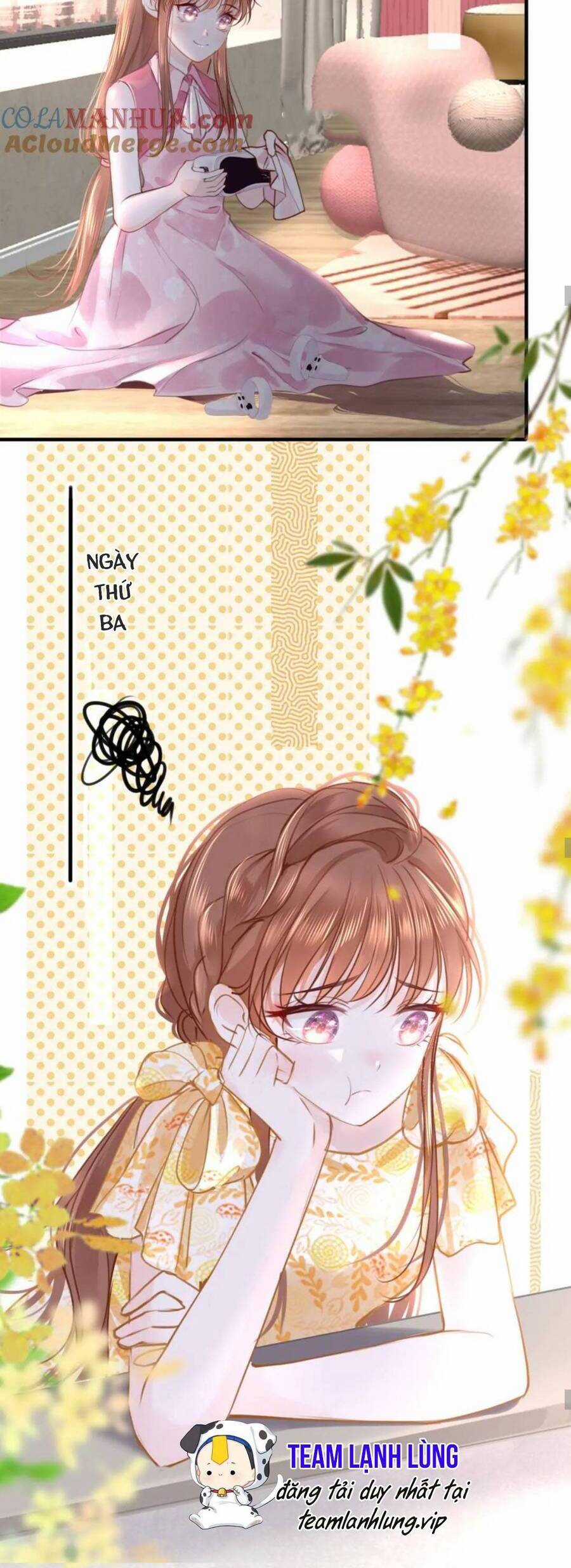 Bắt Đầu Hủy Hôn Để Công Lược Vương Gia Chapter 109 trang 20