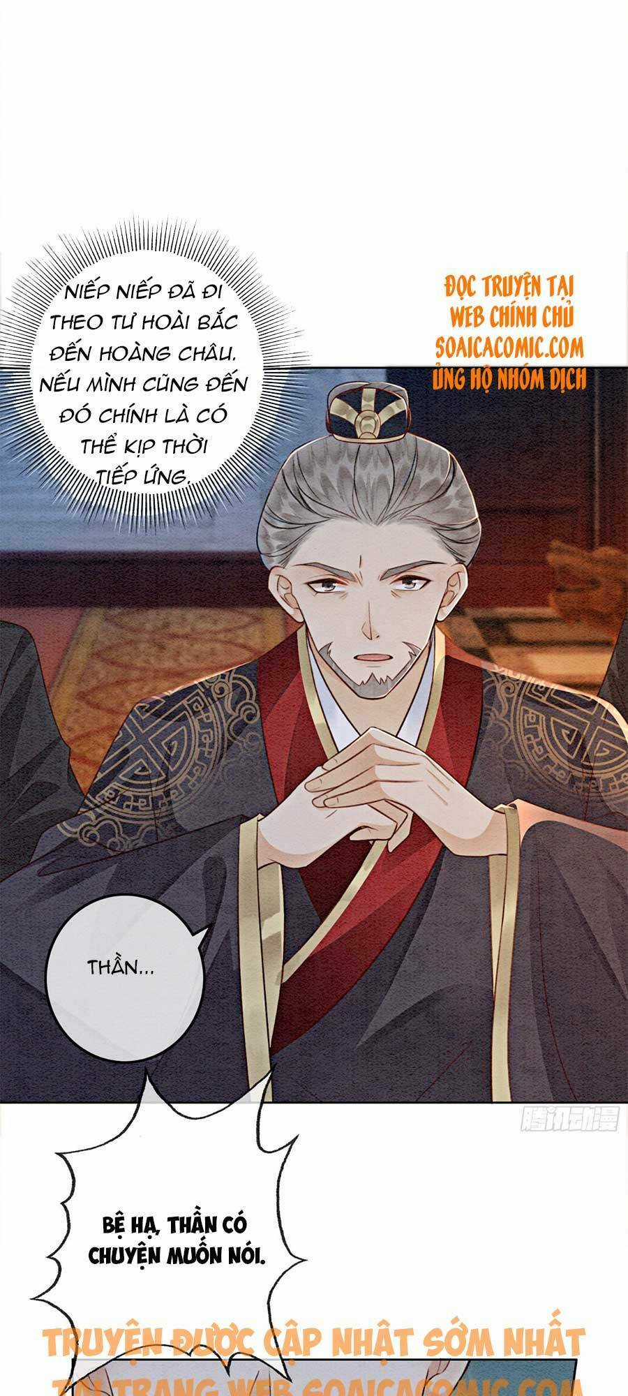 Bắt Đầu Hủy Hôn Để Công Lược Vương Gia Chapter 11 trang 10