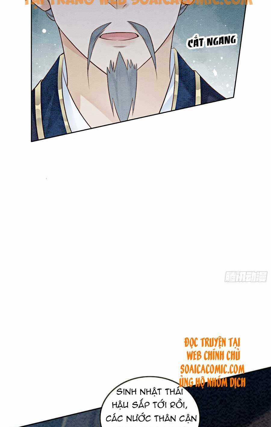 Bắt Đầu Hủy Hôn Để Công Lược Vương Gia Chapter 11 trang 11