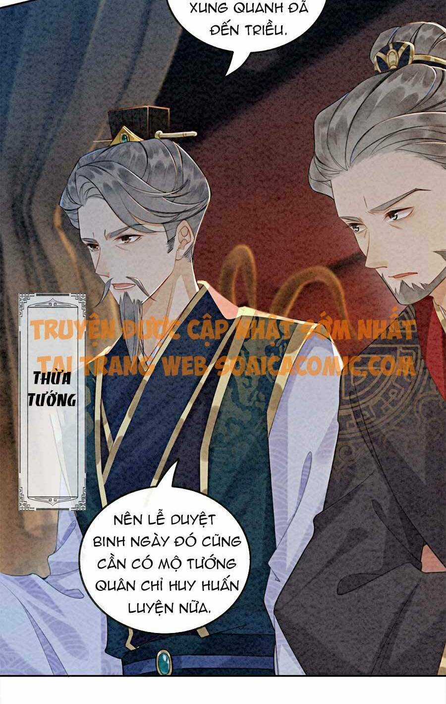 Bắt Đầu Hủy Hôn Để Công Lược Vương Gia Chapter 11 trang 12