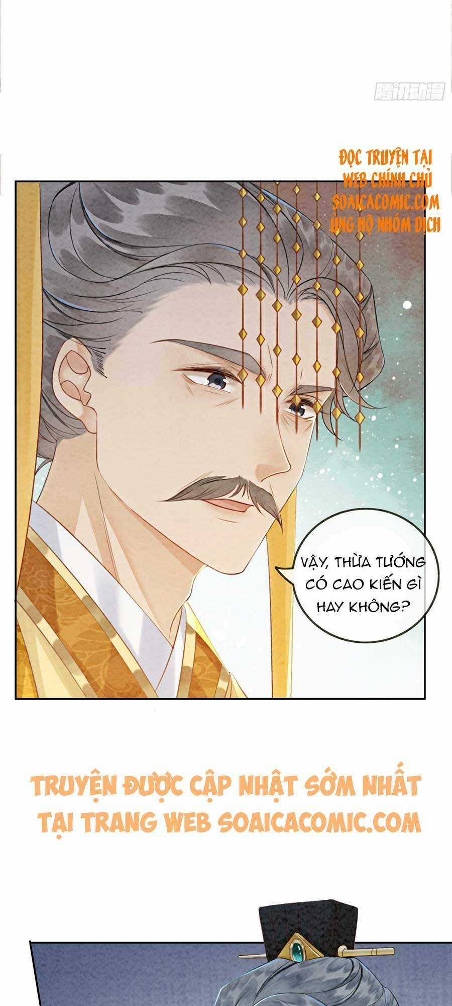 Bắt Đầu Hủy Hôn Để Công Lược Vương Gia Chapter 11 trang 13