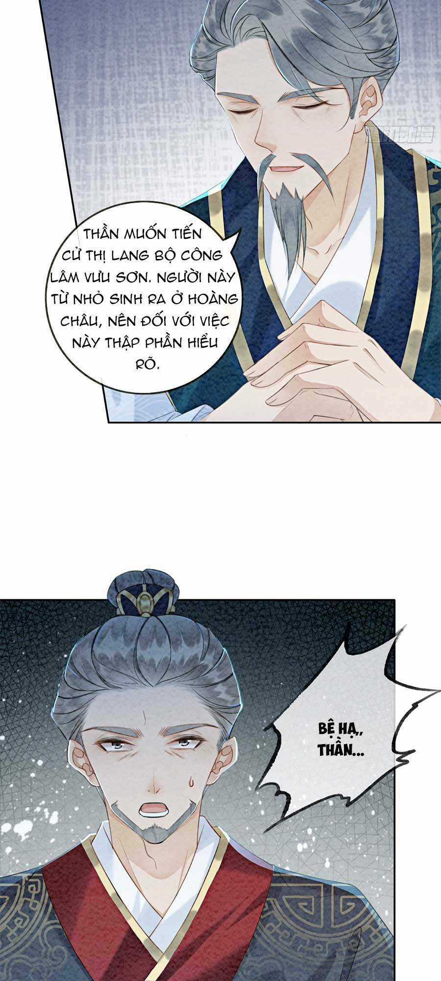 Bắt Đầu Hủy Hôn Để Công Lược Vương Gia Chapter 11 trang 14