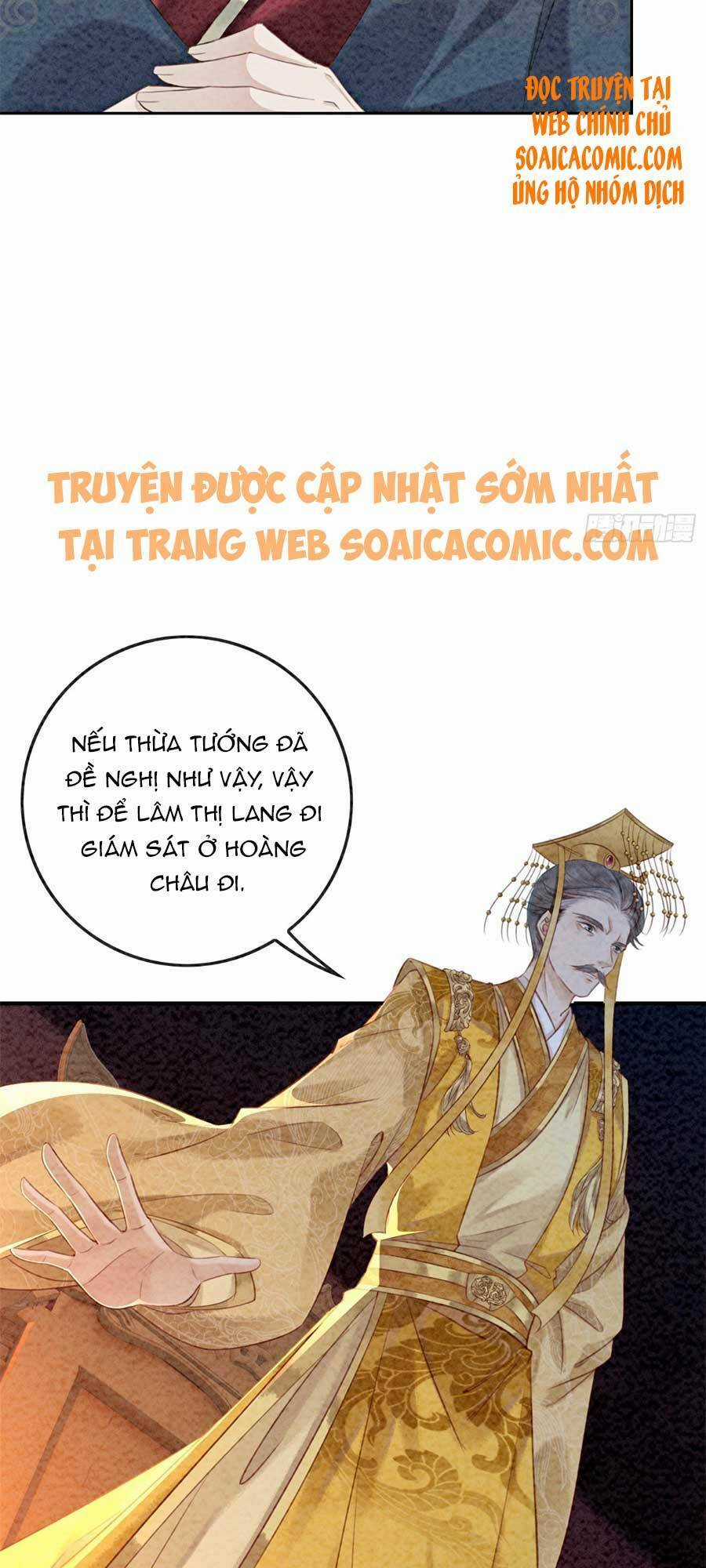 Bắt Đầu Hủy Hôn Để Công Lược Vương Gia Chapter 11 trang 15