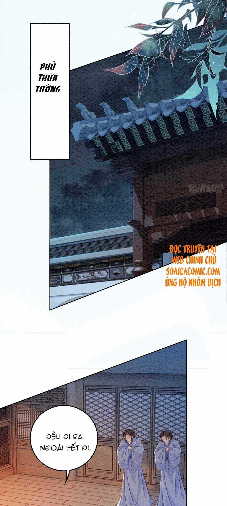 Bắt Đầu Hủy Hôn Để Công Lược Vương Gia Chapter 11 trang 19